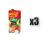 COSTA Napój jabłko karton 2 l 3 szt.