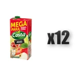 COSTA Napój jabłko karton 2 l 12 szt.