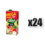 COSTA Napój jabłko karton 2 l 24 szt.