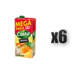 Costa Napój pomarańcza karton 2 l 6 szt.