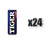 Tiger Energy Drink Gazowany napój energetyzujący 250 ml 24 szt.