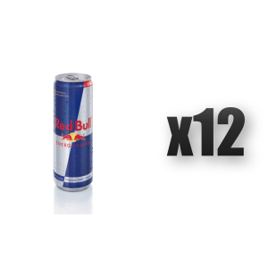 RED BULL Energy Drink 355 ml 12 szt.
