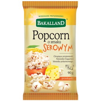 Popcorn serowy Bakalland 90 g Bakalland_Popcorn_serowy_90G_Bakalland_66683772_0_350_350.jpg