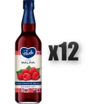 Paola Syrop Malina 680ml 12 szt.