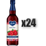Paola Syrop Malina 680ml 24 szt.