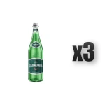 woda mineralna CISOWIANKA NIEGAZOWANA SZKŁO 700ml 3 szt.