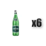 woda mineralna CISOWIANKA NIEGAZOWANA SZKŁO 700ml 6 szt.