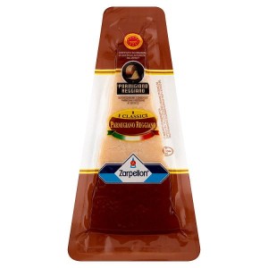 Ser twardy Parmigiano Reggiano Zarpellon 200 g