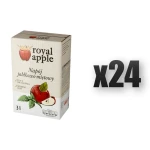 Napój jabłkowo-miętowy Royal apple NFC 3l 24 szt.
