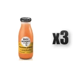Bracia Sadownicy sok tłoczony 250 ml jabłko-marchew 3 szt.
