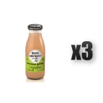 Bracia Sadownicy sok tłoczony 250 ml jabłko-agrest 3 szt.