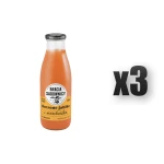 Bracia Sadownicy sok tłoczony 750 ml jabłko-marchew 3 szt.
