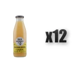 Bracia Sadownicy sok tłoczony 750 ml jabłko + pigwa 12 szt.
