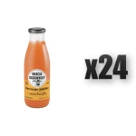 Bracia Sadownicy sok tłoczony 750 ml jabłko-marchew 24 szt.