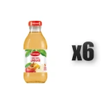 Fortuna Sok 100% jabłko 300 ml 6 szt.