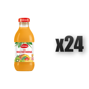 Fortuna multiwitamina sok 300 ml 24 szt.