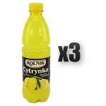 Zaprawa cytrynowa Cytrynka 500 ml Rolnik 3 szt.