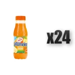 Hortex Vitaminka Banan marchewka jabłko Sok butelka aPet 300 ml 24 szt.