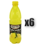 Zaprawa cytrynowa Cytrynka 500 ml Rolnik 6 szt.