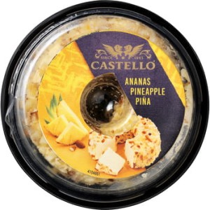 Ser Castello Ananas Arla 125 g