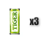 Tiger Naked Line Citrus 500ml 3 szt.