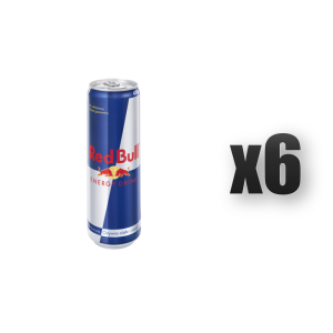 RED BULL Energy Drink 473 ml 6 szt.