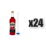 Monin Grenadine - syrop grenadyna 0,7l 24 szt.