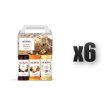 Monin Coffee Maxi Set - zestaw kawowy 3x250ml 6 szt.