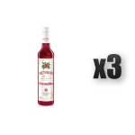 Syrop barmański grenadina Victoria Cymes 490ML 3 szt.