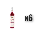 Syrop barmański grenadina Victoria Cymes 490ML 6 szt.