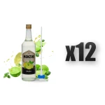 Syrop Monzini mojito 1l z pompką 12 szt.