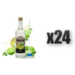 Syrop Monzini mojito 1l z pompką 24 szt.