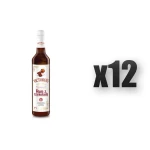 Syrop barmański rum z czekoladą 490 ml Victoria's 12 szt.