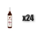 Syrop barmański rum z czekoladą 490 ml Victoria's 24 szt.