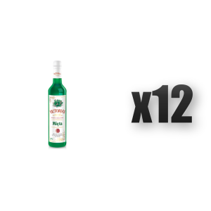 Syrop barmański mięta Victoria's 490ML 12 szt.