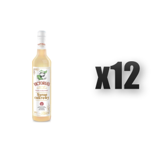 Syrop barmański cukrowy Victoria's 490ML 12 szt.
