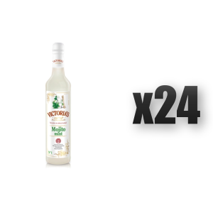 Syrop barmański mojito mint 490 ml Victoria's 24 szt.