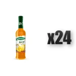 Herbapol syrop suplement diety mango i ananasa z witaminami C,D, B6 i cynkiem 420ml 24 szt.