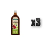 Premium Rosa BIO Żurawina 100% 500 ml 3 szt.