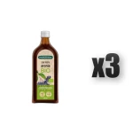 Premium Rosa BIO Aronia 100% 500 ml 3 szt.