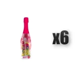 Trele Morele 0,75l - smak malinowy 6 szt.