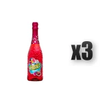 Napój gazowany PICCOLO wiśnia 750ml 3 szt.