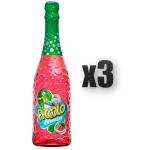 Napój gazowany Piccolo Arbuz 750ML 3 szt.