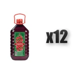 Syrop o smaku malinowym Victoria Cymes 4,96 L 12 szt.