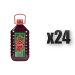 Syrop o smaku malinowym Victoria Cymes 4,96 L 24 szt.
