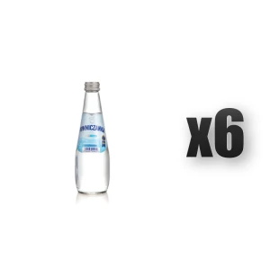 Piwniczanka niskonasycona CO2 0,3L (zgrzewka 9 szt.) 6 szt.