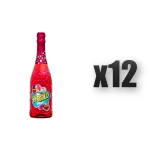 Napój gazowany PICCOLO wiśnia 750ml 12 szt.