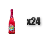 Napój gazowany PICCOLO wiśnia 750ml 24 szt.