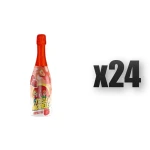 Trele Morele 0,75l TiM - smak truskawkowy 24 szt.