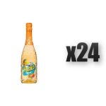 Napój gazowany Piccolo brzoskwinia 750ML 24 szt.